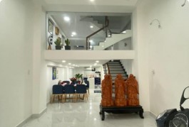 Giá Rẻ Hơn Thị Trường, Nhà Đẹp 4 Tầng BTCT, Hẻm 1/, Gọi Ngay